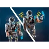 Set di personaggi Novelmore 71300 robot da combattimento