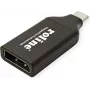 ROLINE 12.03.3227 adattatore grafico USB 4096 x 2560 pixel nero (12.03.3227)