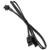 Adattatore per cavo Kolink 4‑pin ventola a 3‑pin 5V ARGB, 0,4 m