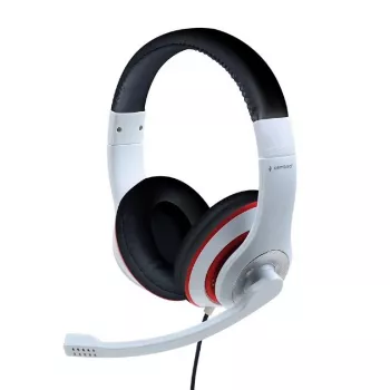 Cuffie Gembird MHS-03-WTRDBK