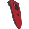 Durascan D740 lettore di codici a barre universale V20 rosso e base di ricarica