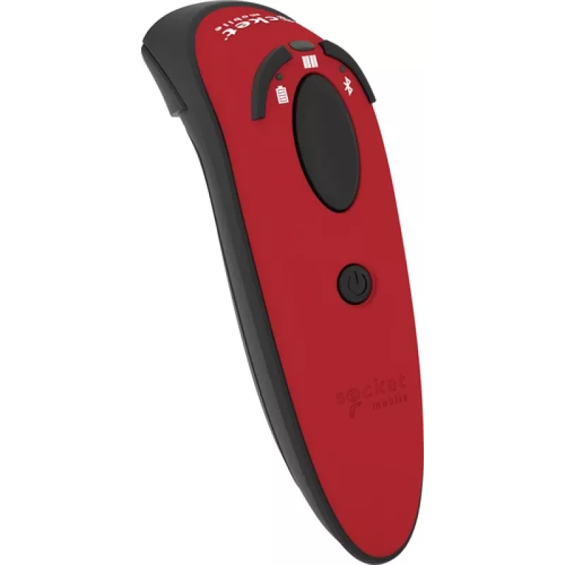 Durascan D740 lettore di codici a barre universale V20 rosso e base di ricarica