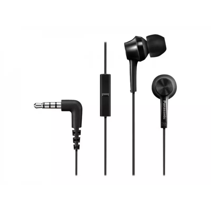 Panasonic RP-TCM115E-K prodotto nero