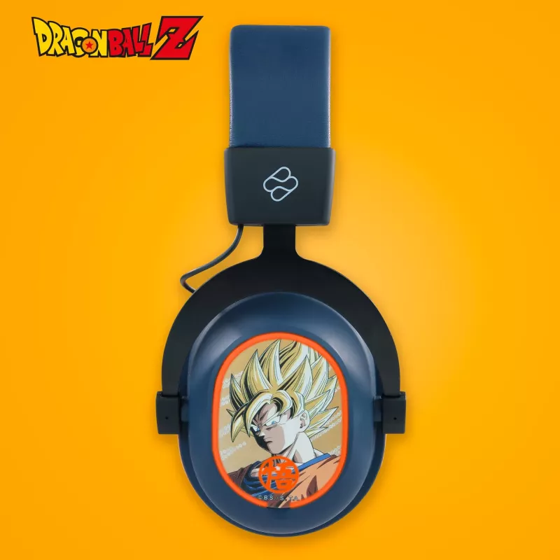 Headset gaming Blade Dragon Ball Z wireless - Headset (DB2001)