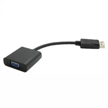 Adattatore per cavo DP M - VGA F VALUE 12.99.3135