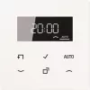 JUNG LS1750DWW Timer Standard con display
