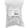 Connettore RJ45 modulare QOLTEC 54550 CAT5e UTP, confezione da 100 pz.