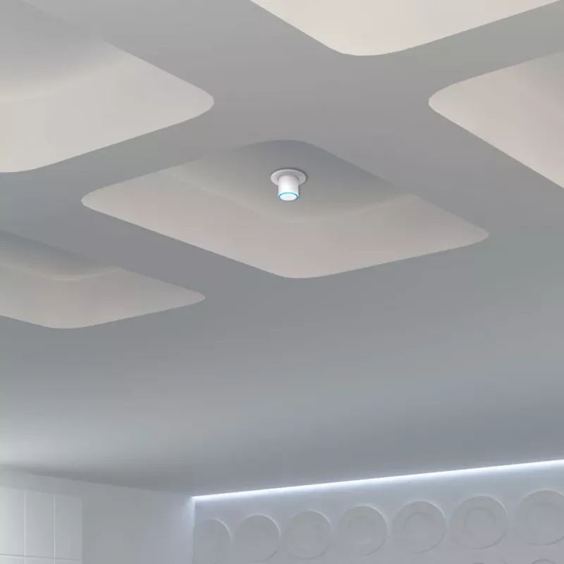 Ubiquiti UniFi FlexHD 1733 Mbit/s bianco Power over Ethernet (PoE)