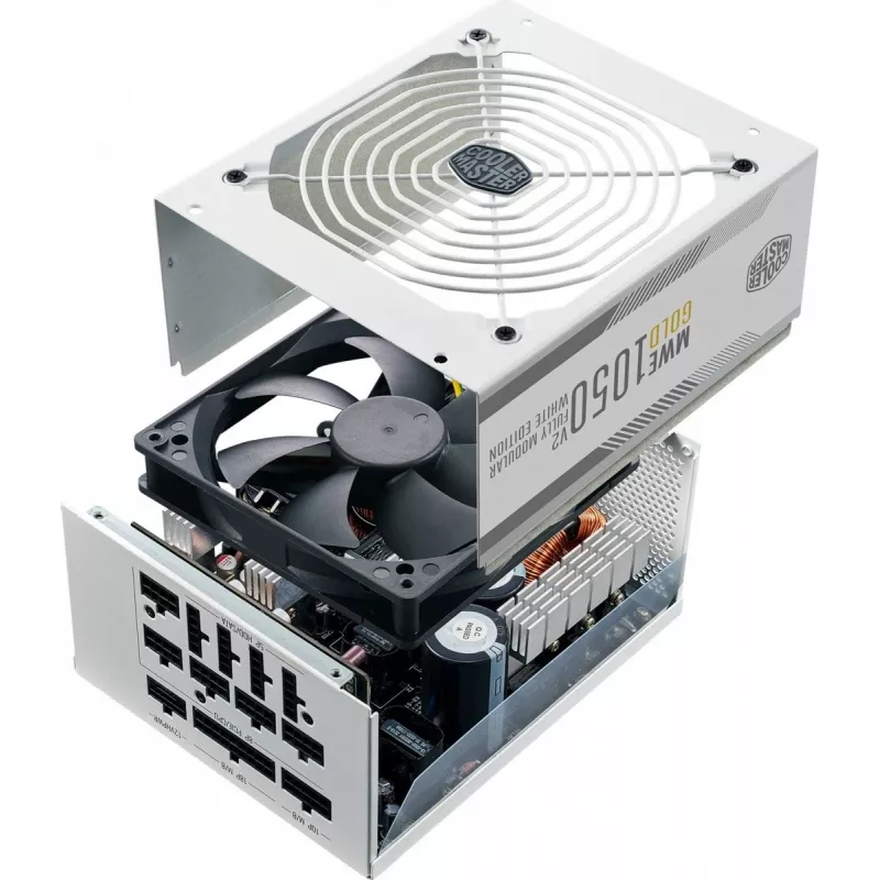 Alimentatore MWE Gold V2 1050W 80+ Gold