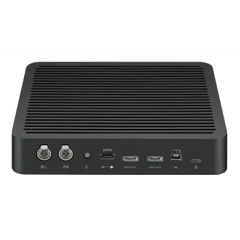 LOGITECH Rally Display Hub dispositivo per videoconferenze