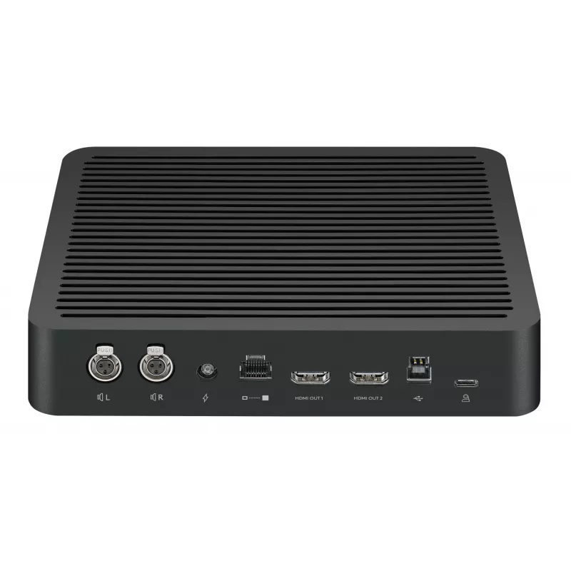 LOGITECH Rally Display Hub dispositivo per videoconferenze