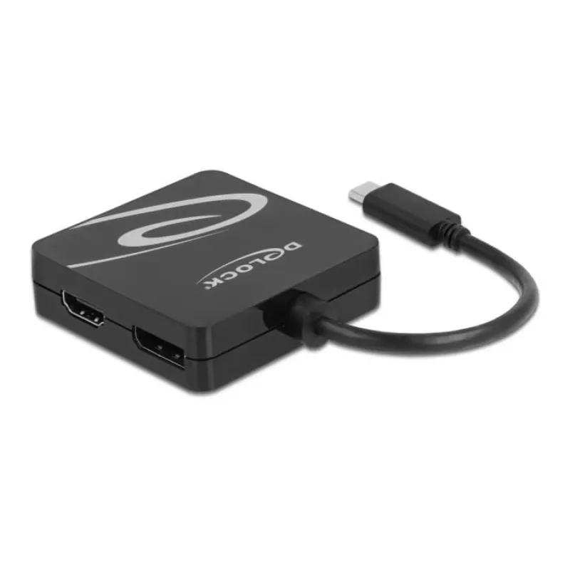 Adattatore USB Type-C DELOCK 63129