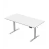 Scrivania elettrica MA-Leader 7.6 bianco