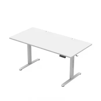 Scrivania elettrica MA-Leader 7.6 bianco