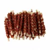 Snack per cani Sticks Hilton Beef & Lamb 500 g — snack per l'addestramento carnosi con 40% proteine, 2,5% grassi