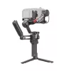 Stabilizzatore per camera a mano DJI RS 4 Combo nero alluminio batteria 12h