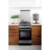 Optimum PT3011 Lunaris vaporiera nero/bianco