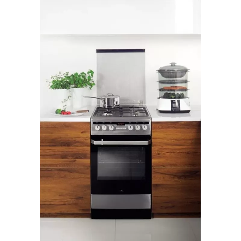 Optimum PT3011 Lunaris vaporiera nero/bianco