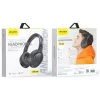 Cuffie Bluetooth Awei AT20 ANC ENC 6.0 — cuffie wireless over-ear con ANC ed ENC
