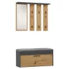 Armadio ingresso Topeshop GAR PARMA ANT/ART