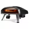 Forno per pizza Ooni Koda 2 Pro nero argento 1 pizza 46 cm