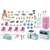 Cucina Playmobil My Life Kitchen 71608 multicolore plastica 4-10 anni