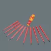 Wera Kraftform Kompakt W 2 set di utensili per manutenzione, 35 pezzi (05135870001)