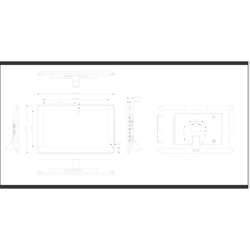 Display Allnet PrimeOne-150