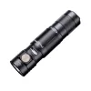 Torcia Fenix E09R 600 lm, portachiavi compatto ricaricabile