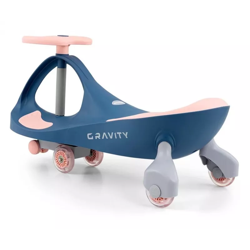 Gravity ride Gravity blu navy-rosa