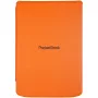 PocketBook H-S-634-O-WW Shell cover per Verse / Verse Pro, 6 pollici, arancione