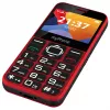 myPhone Halo 3 telefono cellulare, 2,31 pollici IPS, Single SIM, 1000 mAh, rosso