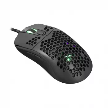Mouse gaming White Shark GM-5007 GALAHAD-B nero