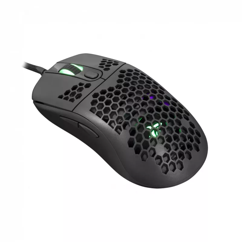 Mouse gaming White Shark GM-5007 GALAHAD-B nero