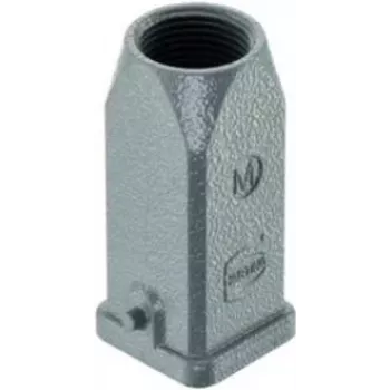 Connettore Harting HART Han 3A-gg-M20 (modello 19200031443) – connettore industriale multipolare rettangolare, pressacavo M20