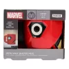 Tazza Paladone Iron Man sagomata rossa 0,5L singola
