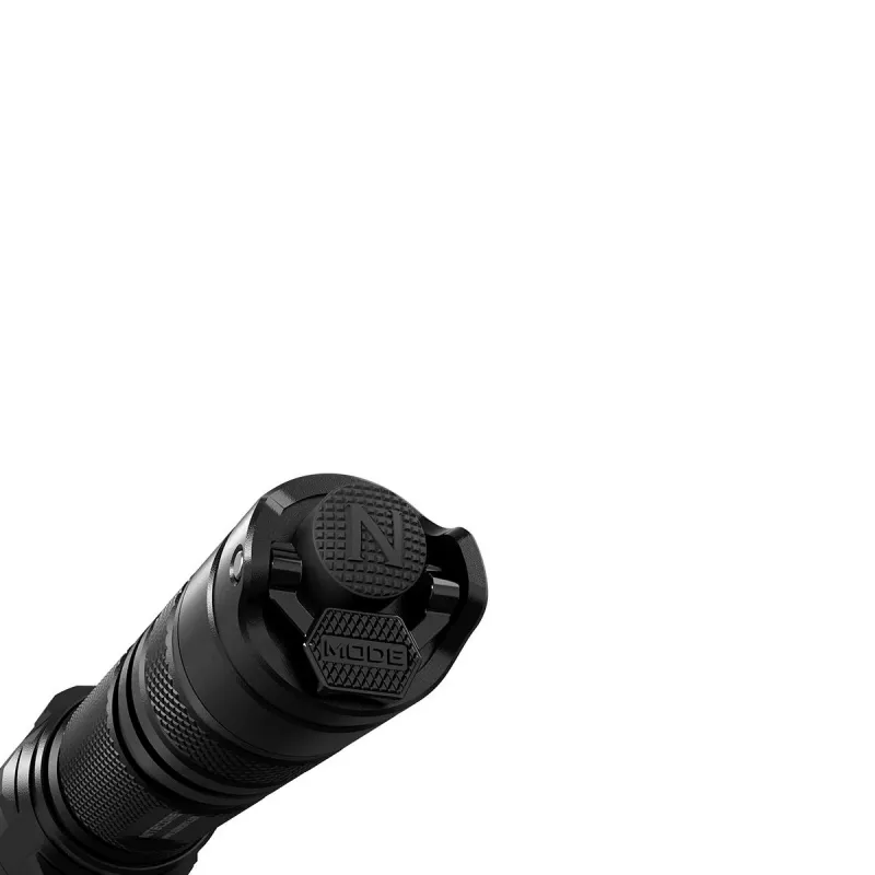 Torcia Nitecore P20UV V2 – lampada tattica compatta, 1000 lumen, LED UV integrato