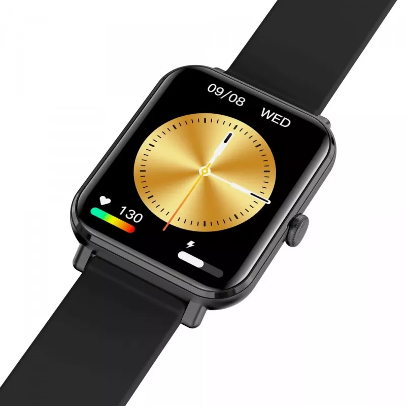 Smartwatch GRC CLASSIC nero