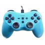 Controller con filo SUBSONIC SA5488-1 Neon Blue — per Nintendo Switch, connessione con filo
