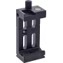 Supporto per smartphone InLine 48092A — morsetto universale 60–95 mm con filettatura 1/4 di pollice