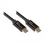 Good Connections cavo di ricarica/dati USB2.0 (100W) USB-C 0,5m