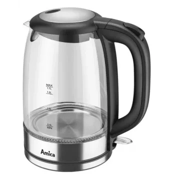 Bollitore Amica 1.7L 2200W argento