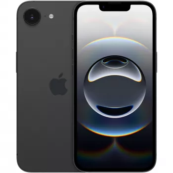 Apple iPhone 16e - smartphone 5G - Dual-SIM / memoria interna 512 GB