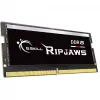 G.Skill Ripjaws 32 GB (2x16 GB) DDR5-5600 CL46 SO-DIMM kit di memoria RAM