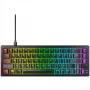Tastiera compatta CHERRY K5V2 gaming USB QWERTY inglese nero 67 tasti RGB LED