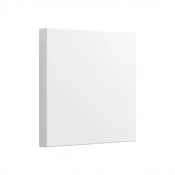 Copertura bilanciere Gira TX_44, modello 329666, bianco puro (WG UP)