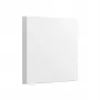 Copertura bilanciere Gira TX_44, modello 329666, bianco puro (WG UP)