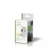 Nedis DTCTG10CWT rilevatore di gas GPL, gas naturale