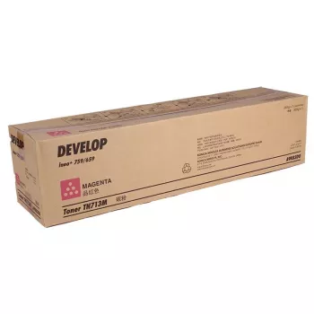 Develop TN-713 Cartuccia toner, magenta (A9K83D0)