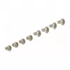 Kit di montaggio DeLOCK 18282 argento